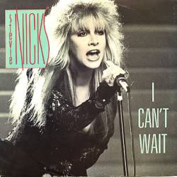 Stevie Nicks : I Can't Wait (EP)